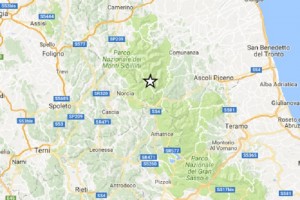 Terremoto tra Arquata del Tronto e Accumoli: sisma 3.0