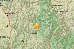Terremoto 30 ottobre: crolli a Muccia, Tolentino, Ussita, Arquata del Tronto