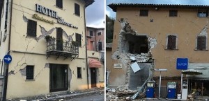 Terremoto Marche: nuova forte scossa