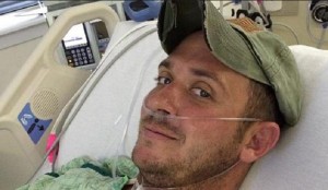 Soldato veterano pieno di alcol e cocaina si ruppe il collo: era affetto da Ptsd, ora è tetraplegico