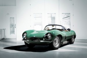 Jaguar XKSS, la supercar del '57 torna in vita FOTO