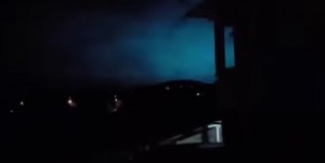 YOUTUBE Terremoto in Nuova Zelanda, misteriosi lampi blu in cielo