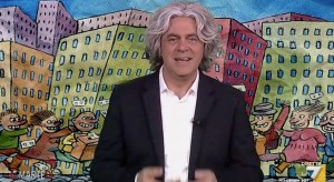 VIDEO Maurizio Crozza è Beppe Grillo: "Se voti sì Renzi si apre un buco nero"