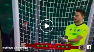 Palermo-Spezia 4-5 rigori (VIDEO): Chichizola para e segna
