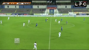 Andria-Francavilla Sportube: streaming diretta live, ecco come vedere la partita