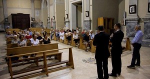 Truffe a anziani, carabinieri predicano in chiesa per fermarle