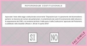Referendum costituzionale 4 dicembre, come votare: voto fuorisede, voto all'estero, voto a domicilio o assistito