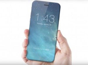 Apple, "iPhone 8 avrà scocca in vetro", dice analista di KGI