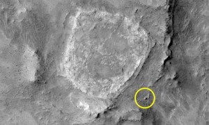 Marte, trovati depositi silice a forma di dita. Forse sono "firma della vita"