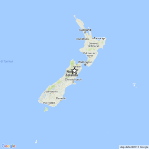 Tsunami Nuova Zelanda: onda alta 2 metri sulla costa dopo il terremoto 
