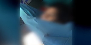 VIDEO dell'intervento chirurgico in diretta su Fb: lo posta un medico e...