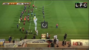 Foggia-Fondi Sportube: streaming diretta live, ecco come vedere la partita