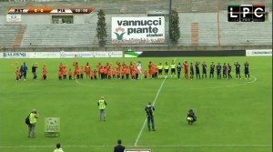 Pistoiese-Racing Roma Sportube: streaming diretta live, ecco come vedere la partita