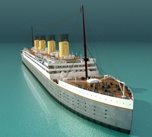 YOUTUBE Titanic rivive in Cina: una copia per "provare i brividi" del naufragio