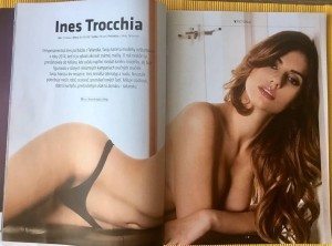  Ines Trocchia, da Nola a Playboy FOTO