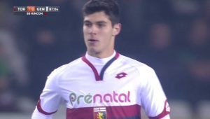 Pietro Pellegri, record Serie A: più giovane di sempre, battuto Amadei