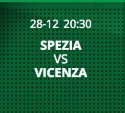 Spezia-Vicenza streaming - diretta tv, dove vederla