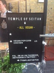 Street food vegano, a Londra arriva il "pollo fritto vegano"12