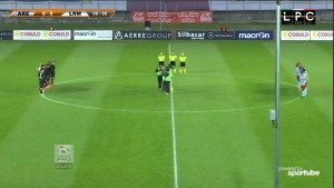 Arezzo-Viterbese Sportube: streaming diretta live, ecco come vedere la partita 