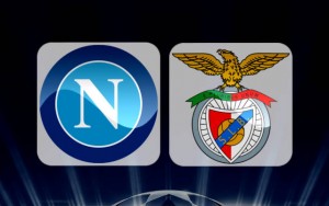 Benfica-Napoli diretta live. Formazioni ufficiali dalle 20