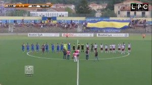 Carrarese-Lucchese Sportube: streaming diretta live, ecco come vedere la partita 