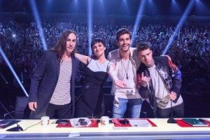 X Factor 10, stasera in semifinale Gaia, Roshelle, Soul System, Andrea ed Eva
