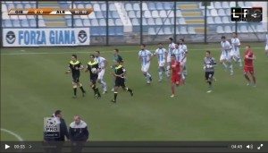 Giana Erminio-Prato Sportube: streaming diretta live, ecco come vedere la partita 