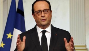 Elezioni Francia, Francois Hollande non si ricandida all'Eliseo