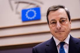 Mario Draghi (foto Ansa)