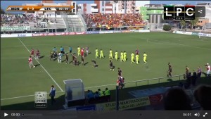 Monopoli-Taranto Sportube: streaming diretta live, ecco come vedere la partita