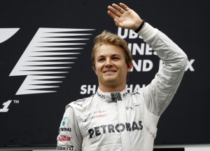 Formula 1, Nico Rosberg annuncia il ritiro