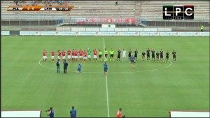 Piacenza-Pontedera Sportube: streaming diretta live, ecco come vedere la partita 