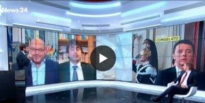 RaiNews, Giulio Sapelli cade dalla sedia in diretta tv VIDEO