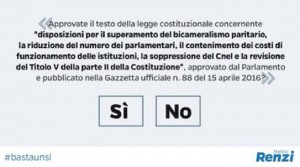 Referendum, proiezione Tecnè Mediaset: Sì 40,1%, No 59,9%