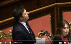 YOUTUBE Matteo Renzi quando diceva: "Se perdo al referendum mi dimetto"