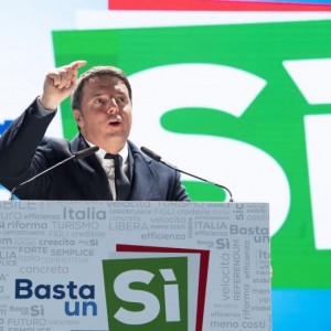 Referendum, Renzi: "Rimonta a portata di mano. Con il Sì comincia il futuro"