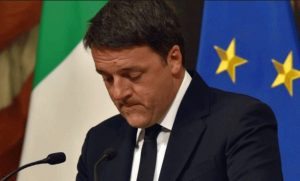Matteo Renzi: "Con la vittoria del No è tornata la prima Repubblica"