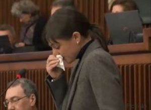 YOUTUBE Debora Serracchiani in lacrime in Aula: "Attacchi personali"