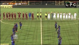 Tuttocuoio-Livorno Sportube: streaming diretta live, ecco come vedere la partita