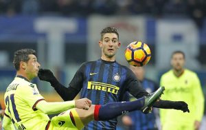 Fabio Caressa: "Gagliardini sopravvalutato". E dopo esordio con Inter lo esalta...