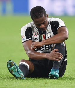 Calciomercato Juventus, pressing su Kolasinac dopo addio di Evra