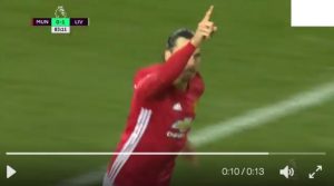 VIDEO - Ibrahimovic salva United, pari in casa con Liverpool