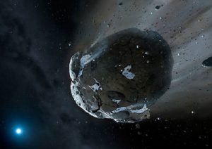 2017 BH30, piccolo asteroide ha sfiorato la Terra. E' arrivato all'improvviso