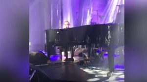 YOUTUBE Elton John e Mariah Carey cantano al matrimonio di Valery Kogan e Daniel Kevey