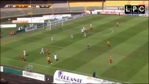 Lecce-Melfi Sportube: streaming diretta live, ecco come vedere la partita