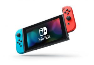 Nintendo Switch arriva il 3 marzo: esordio con nuovo Zelda