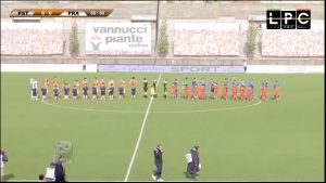 Pistoiese-Prato Sportube: streaming diretta live, ecco come vedere la partita