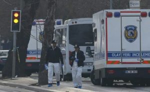 Turchia, spari davanti a stazione di polizia a Gaziantep: un morto