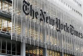 Il grattacielo del New York Times