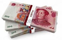 Banconote yuan